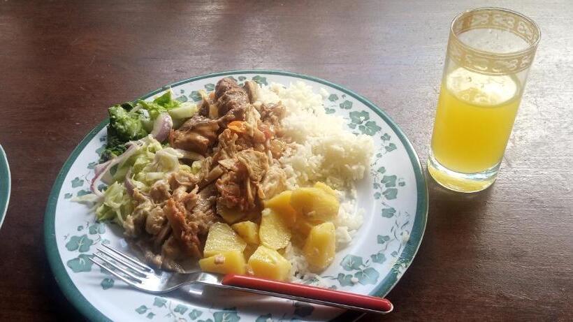 پانسیون Daliko Farm