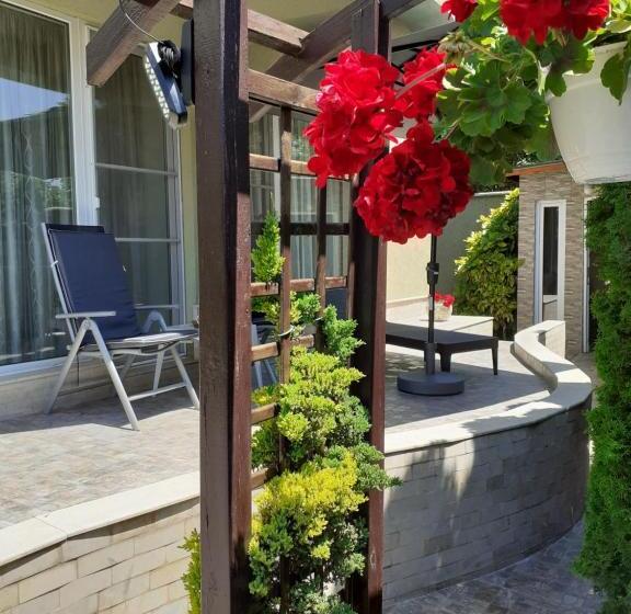 بنسيون Green House