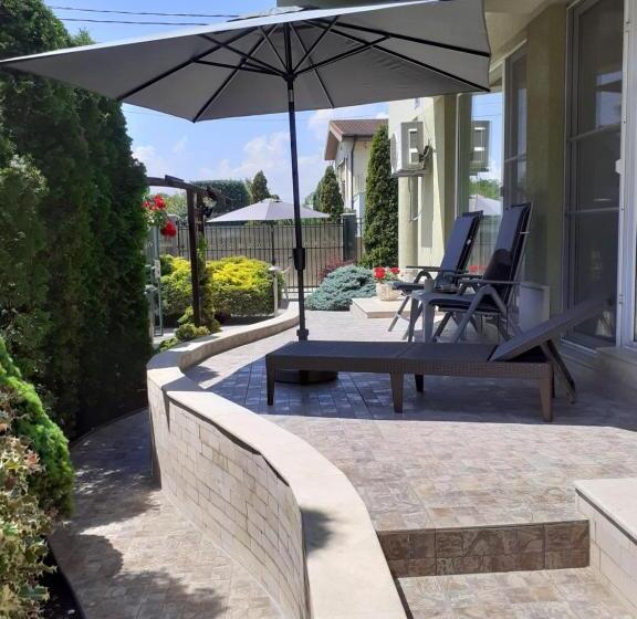 بنسيون Green House