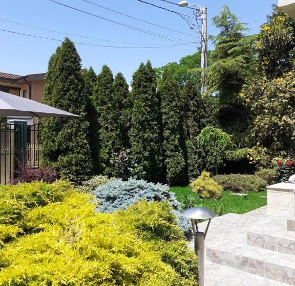 بنسيون Green House