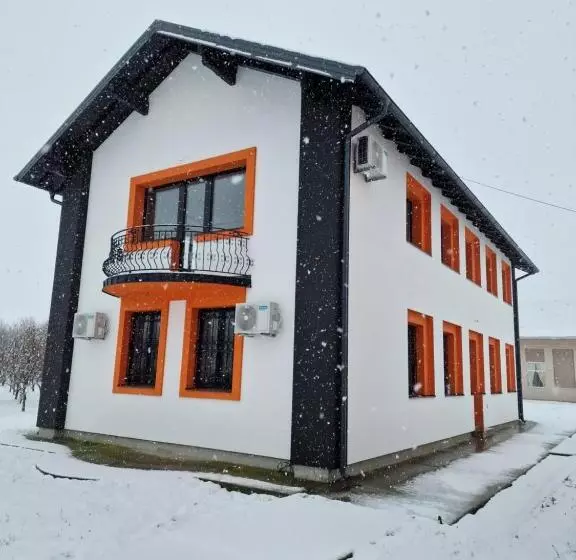 پانسیون Olimp Apartmani Bijeljina