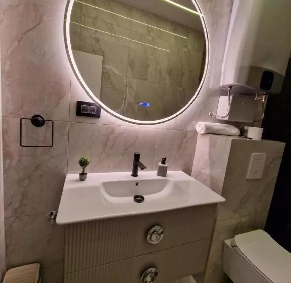پانسیون Olimp Apartmani Bijeljina