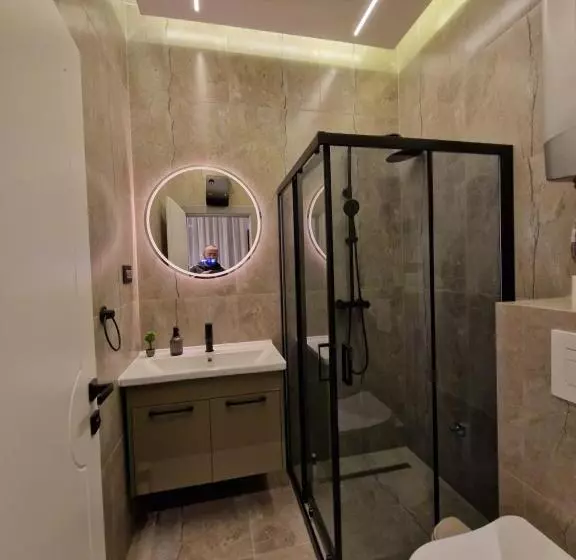 پانسیون Olimp Apartmani Bijeljina