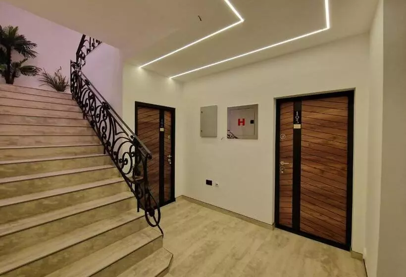 پانسیون Olimp Apartmani Bijeljina