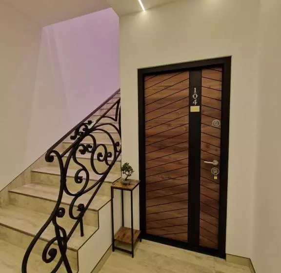 پانسیون Olimp Apartmani Bijeljina