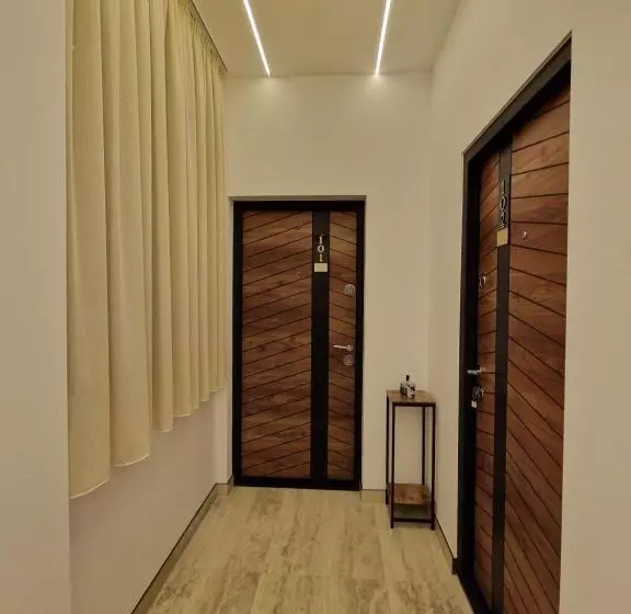 پانسیون Olimp Apartmani Bijeljina