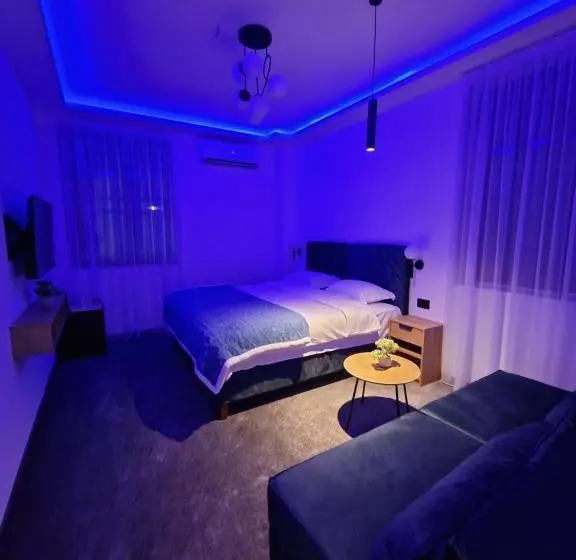 پانسیون Olimp Apartmani Bijeljina
