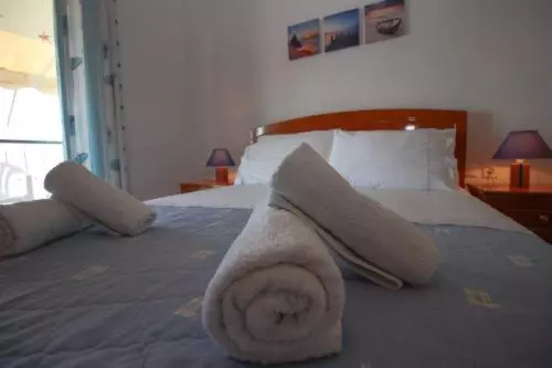 ペンション Rooms To Let Spiropali