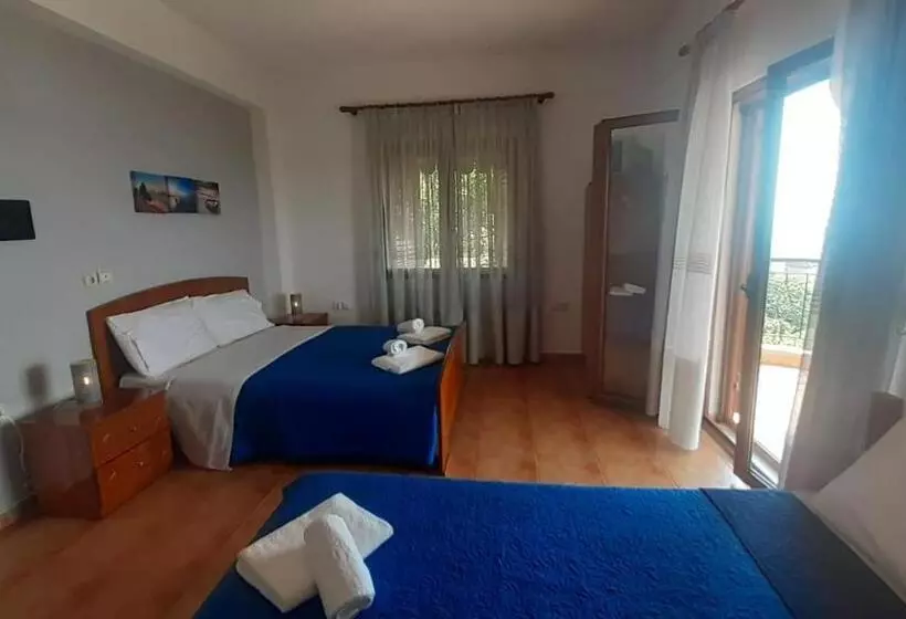 ペンション Rooms To Let Spiropali