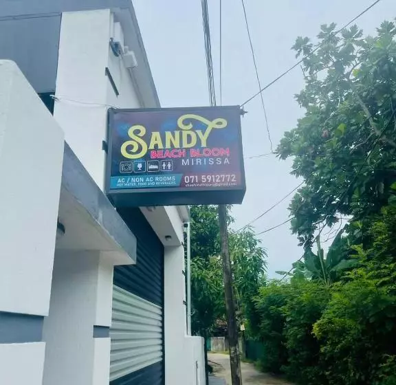 ペンション Sandy Beach Bloom