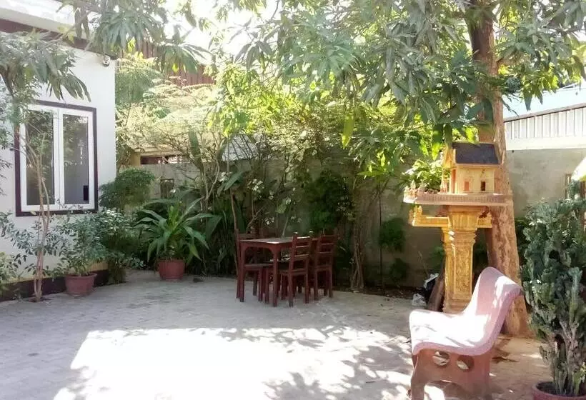 Majatalo The Chill River Boutique Villa