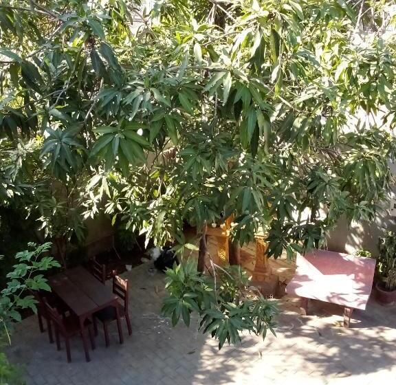 펜션 The Chill River Boutique Villa