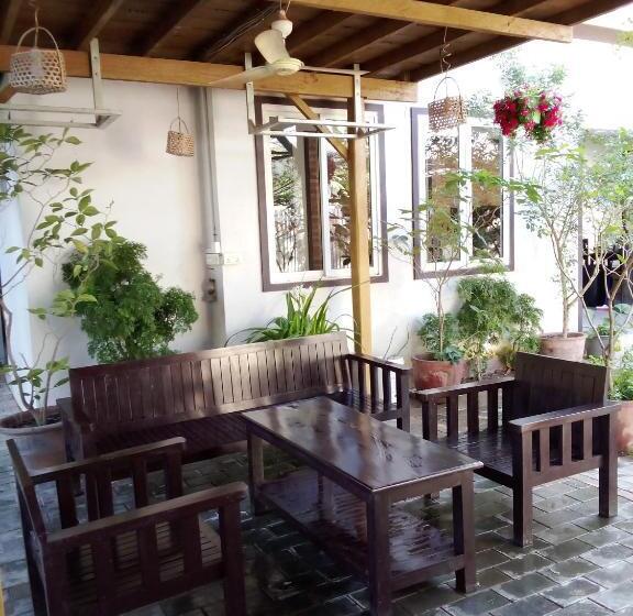 펜션 The Chill River Boutique Villa