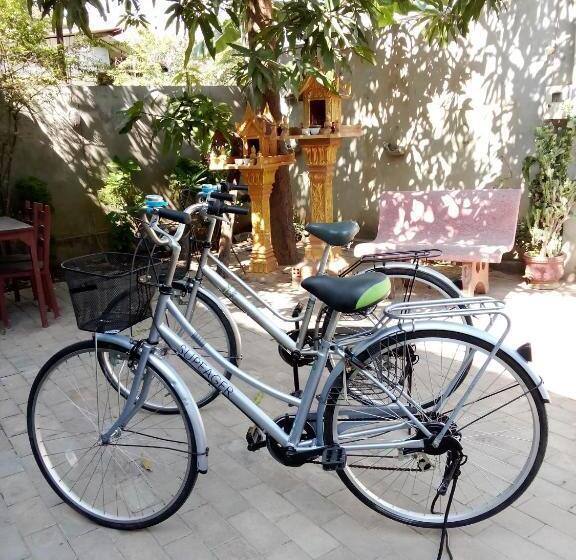 펜션 The Chill River Boutique Villa