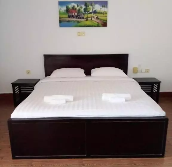 Majatalo The Chill River Boutique Villa