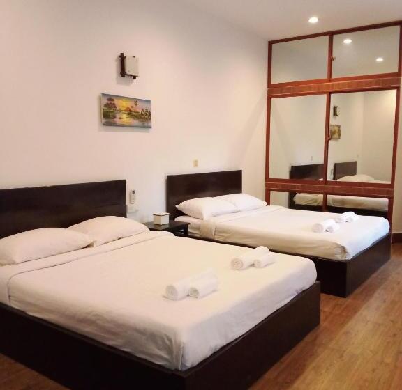 بنسيون The Chill River Boutique Villa