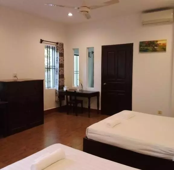 Majatalo The Chill River Boutique Villa