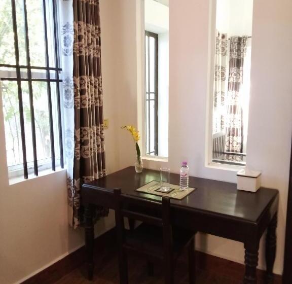 펜션 The Chill River Boutique Villa