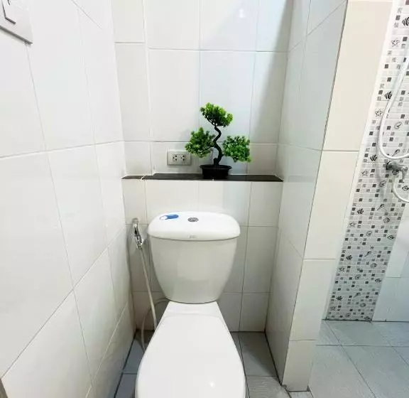 Retkeilymaja S303 Good Apartment Chalong Na Kok