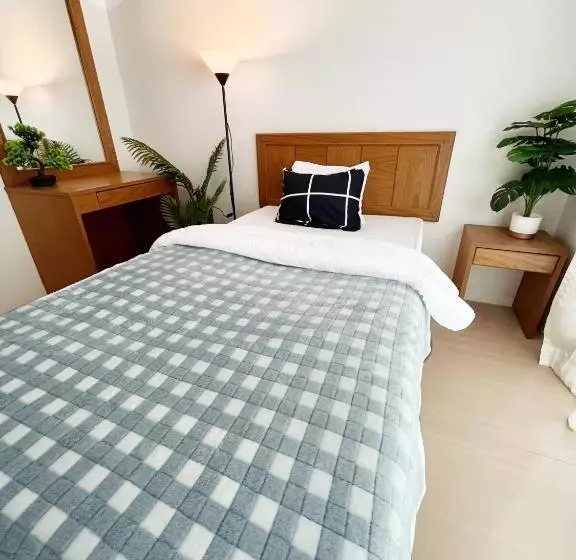 Retkeilymaja S303 Good Apartment Chalong Na Kok