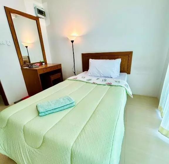 Retkeilymaja S303 Good Apartment Chalong Na Kok