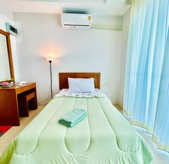 Retkeilymaja S303 Good Apartment Chalong Na Kok