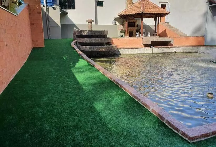 ユースホステル Tia Zani