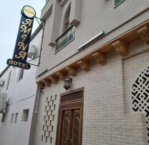 Amina Hotel Boutique