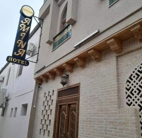 Amina Hotel Boutique