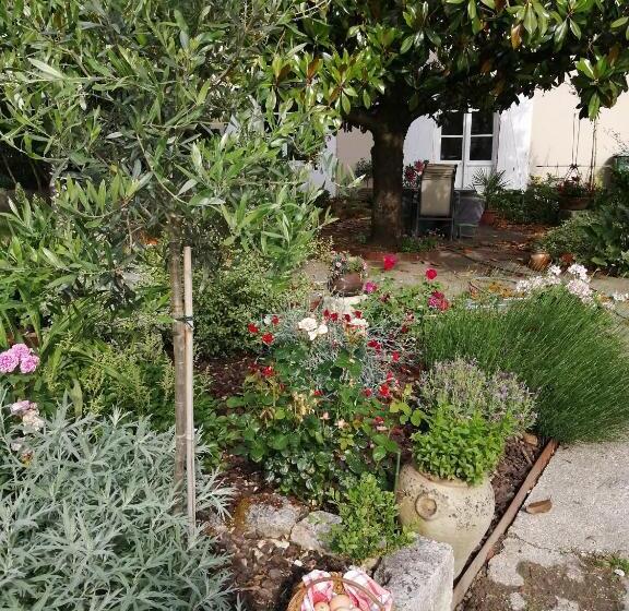 צימר Au Logis De Véchillot