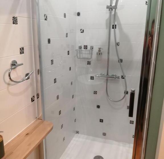 צימר Au Logis De Véchillot