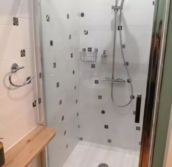 Aamiaismajoitus (B&B) Au Logis De Véchillot