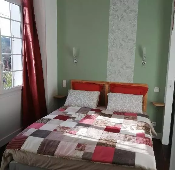 Aamiaismajoitus (B&B) Au Logis De Véchillot