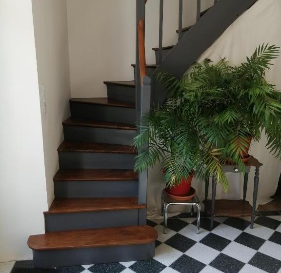 צימר Au Logis De Véchillot