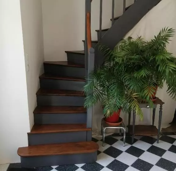 Aamiaismajoitus (B&B) Au Logis De Véchillot