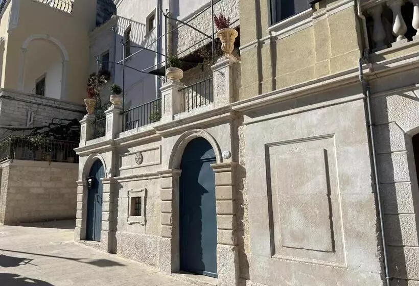 تختخواب و صبحانه Intra Moenia