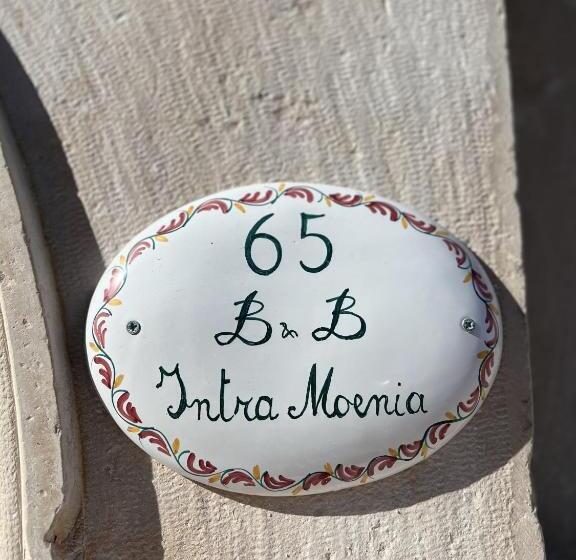 Bed and Breakfast Intra Moenia