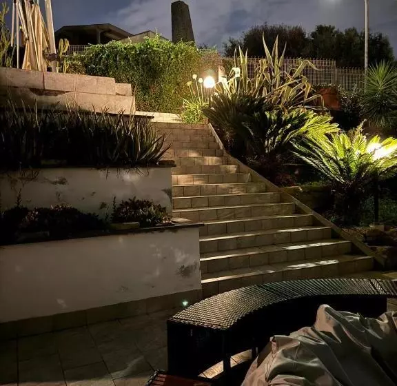 Aamiaismajoitus (B&B) Residence Villa Azzurra
