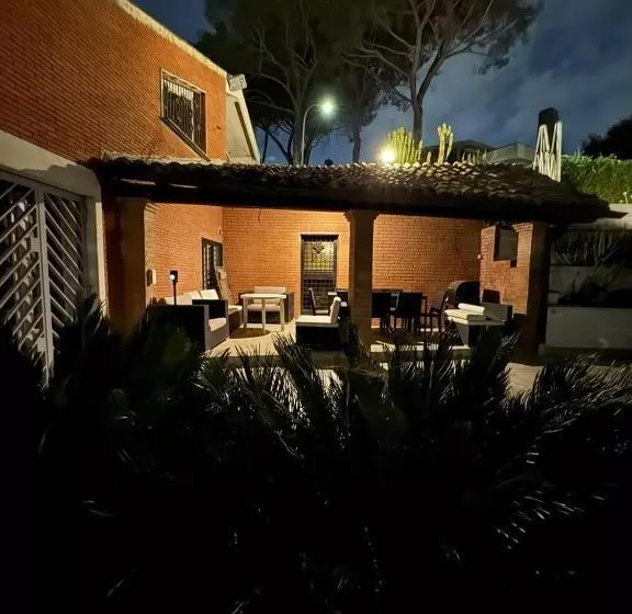 Aamiaismajoitus (B&B) Residence Villa Azzurra