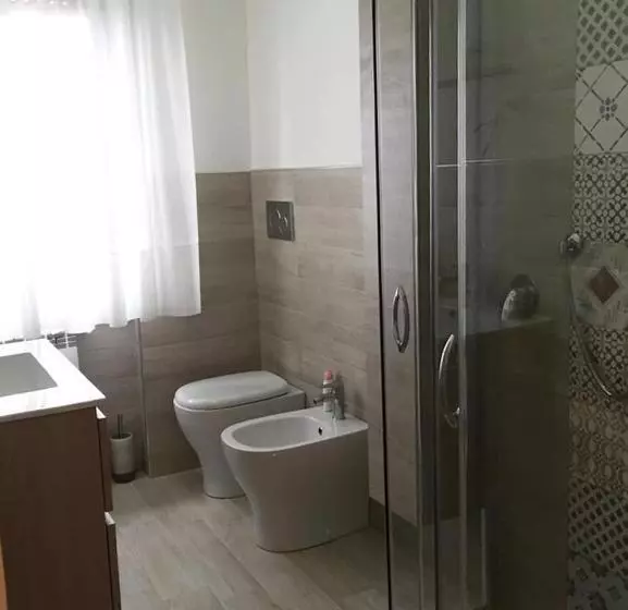 Aamiaismajoitus (B&B) Residence Villa Azzurra
