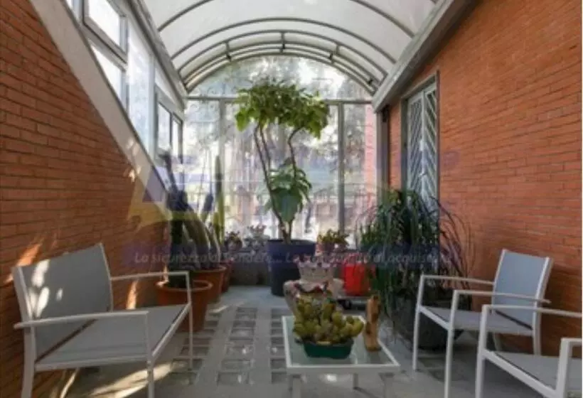 Aamiaismajoitus (B&B) Residence Villa Azzurra