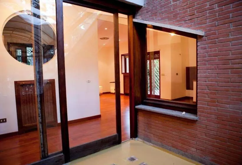 Aamiaismajoitus (B&B) Residence Villa Azzurra