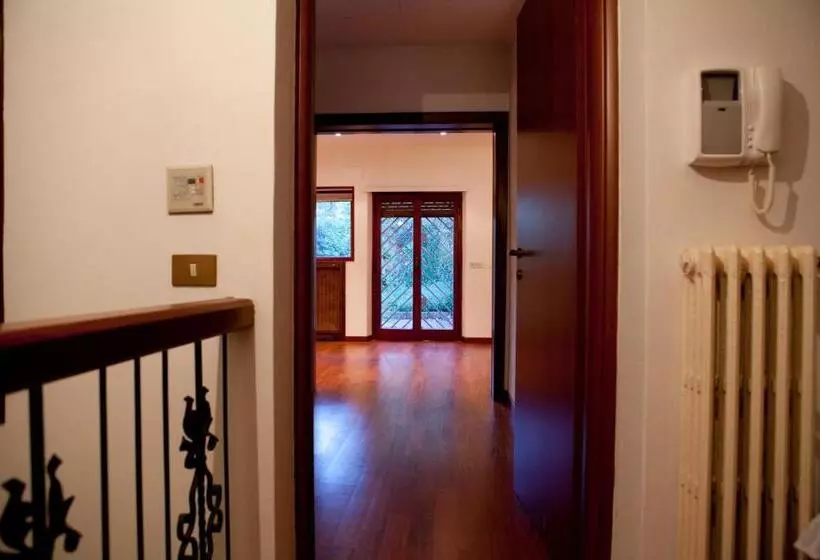 Aamiaismajoitus (B&B) Residence Villa Azzurra
