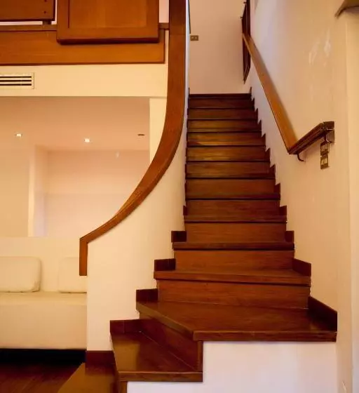 Aamiaismajoitus (B&B) Residence Villa Azzurra