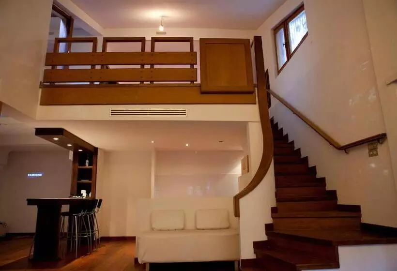 Aamiaismajoitus (B&B) Residence Villa Azzurra
