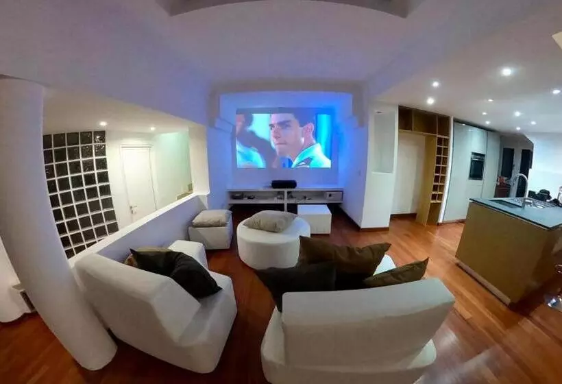 Aamiaismajoitus (B&B) Residence Villa Azzurra
