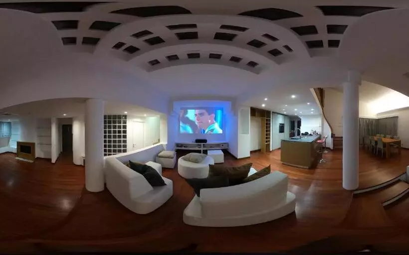Aamiaismajoitus (B&B) Residence Villa Azzurra