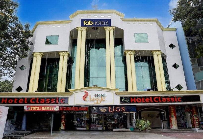 Fabhotel Classic