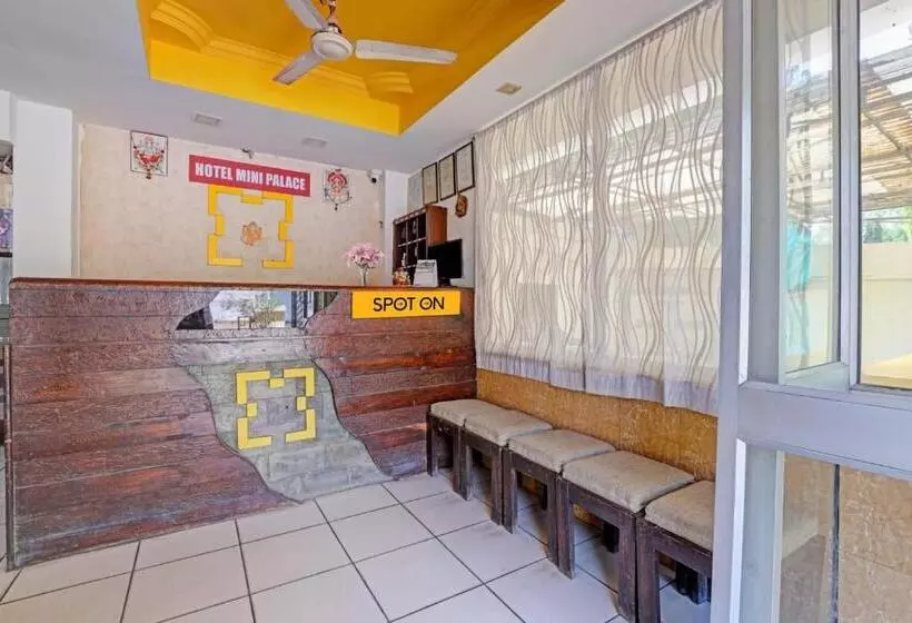 Hôtel Mini Palace