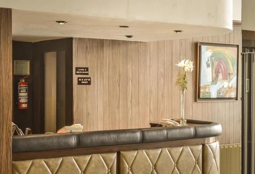 Hotel Nuevo Embajador